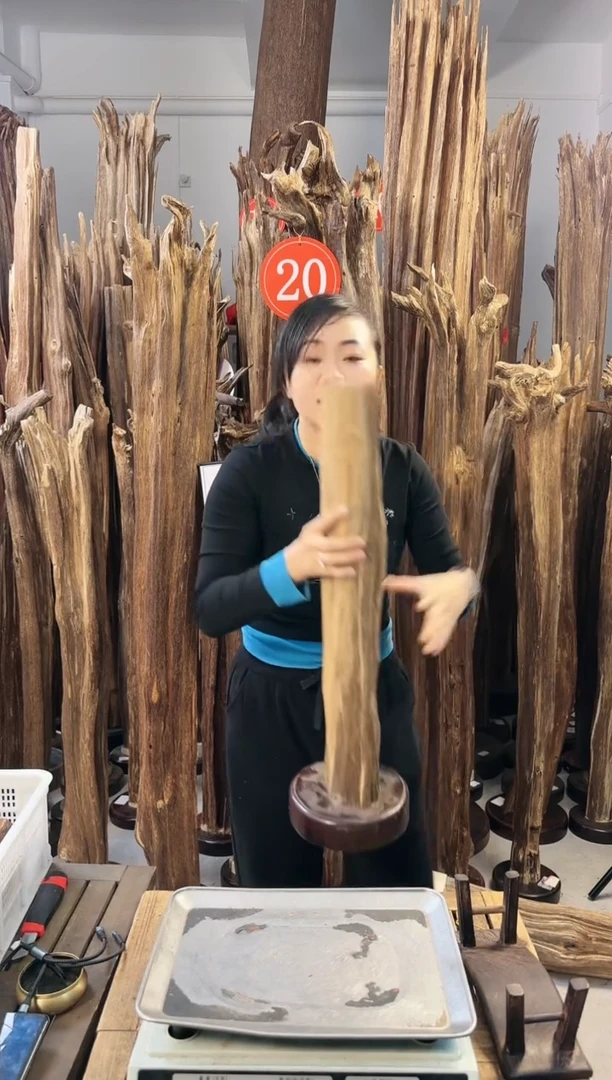 【闪购商品】沉香摆件沉香摆件多样性发一件63