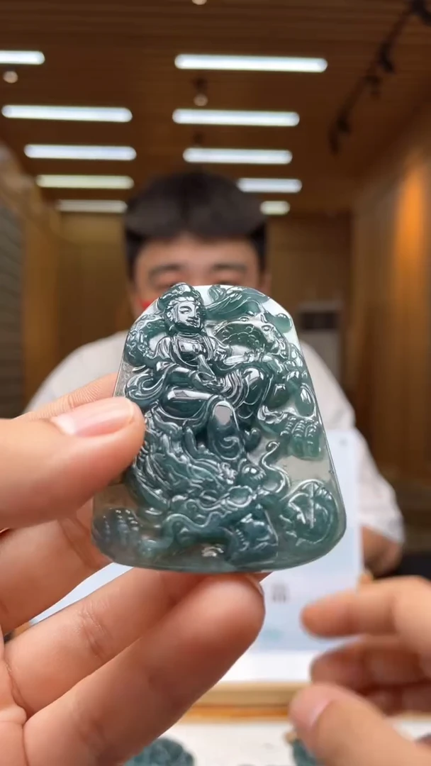 定制翡翠未镶嵌********518