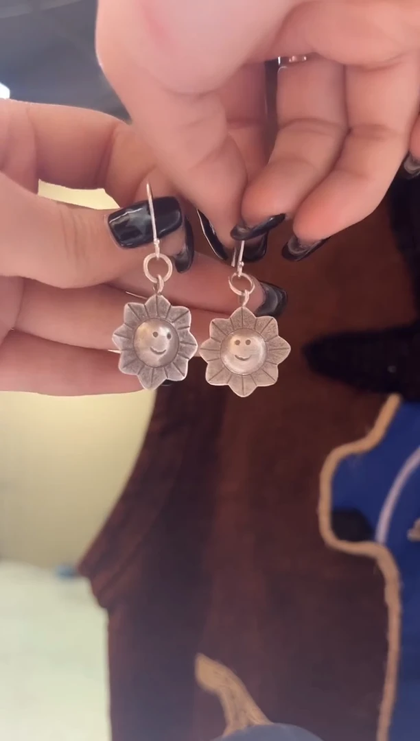 无925银Y**！耳饰