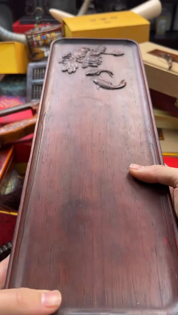 【闪购商品】木———————————茶盘