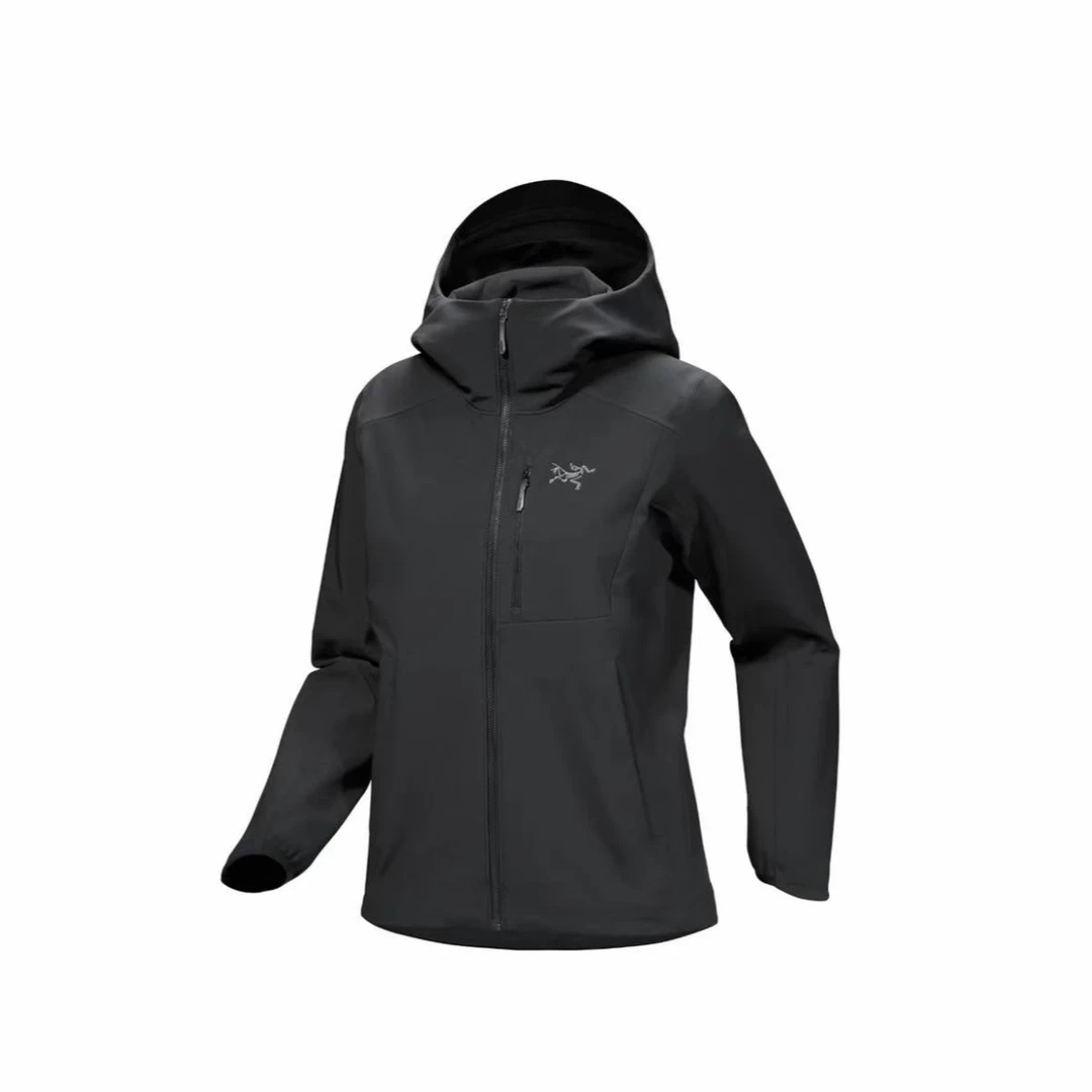 ARC'TERYX/始祖鸟GAMMA MX软壳防水防风透气耐磨冲锋衣 女款