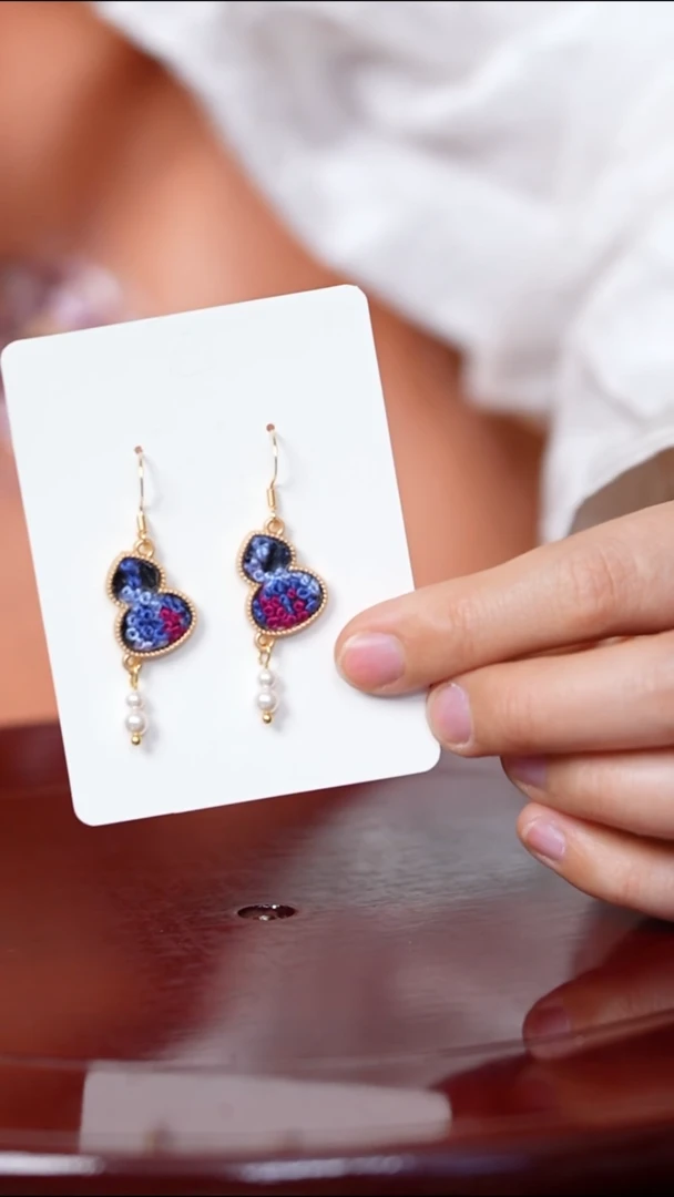 织绣0801非遗国风手工美物