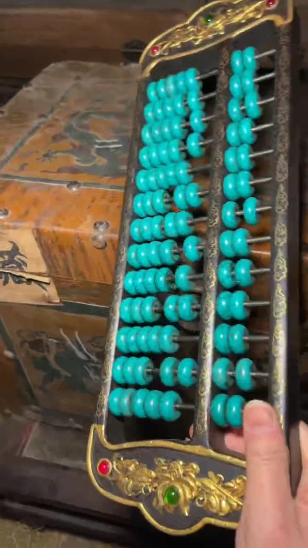 木一一一高端精美福利  算盘