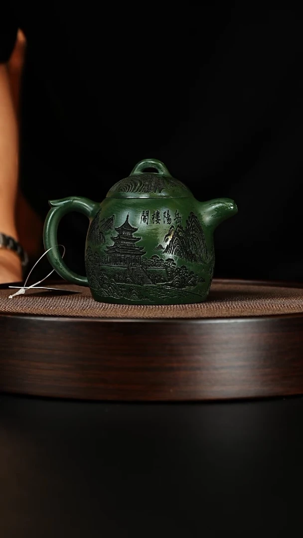 茶壶紫砂一哥紫砂