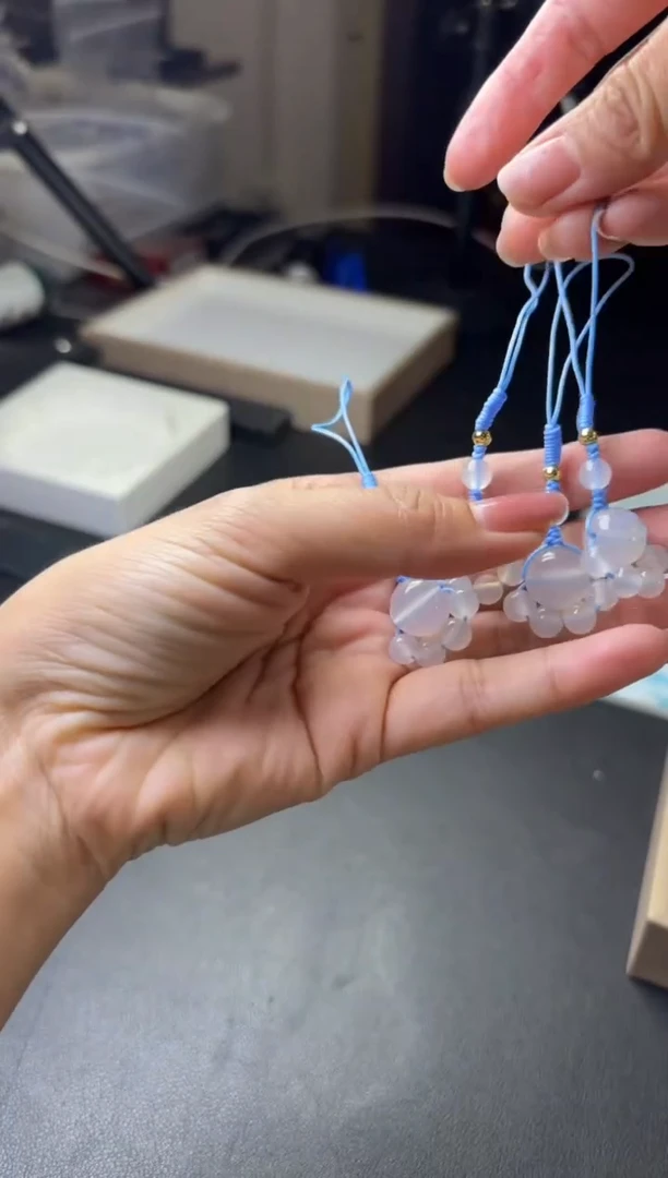 未镶嵌笔搁玛瑙/玉髓多样性发一件F111321