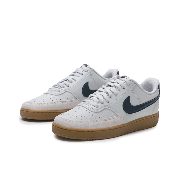 NIKE/耐克正品男鞋COURT VISION 复古轻便百搭休闲板鞋IB2998-003