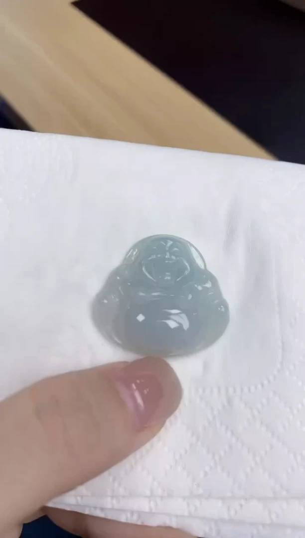 【闪购商品】翡翠颈饰未镶嵌天然缅甸翡翠A货
