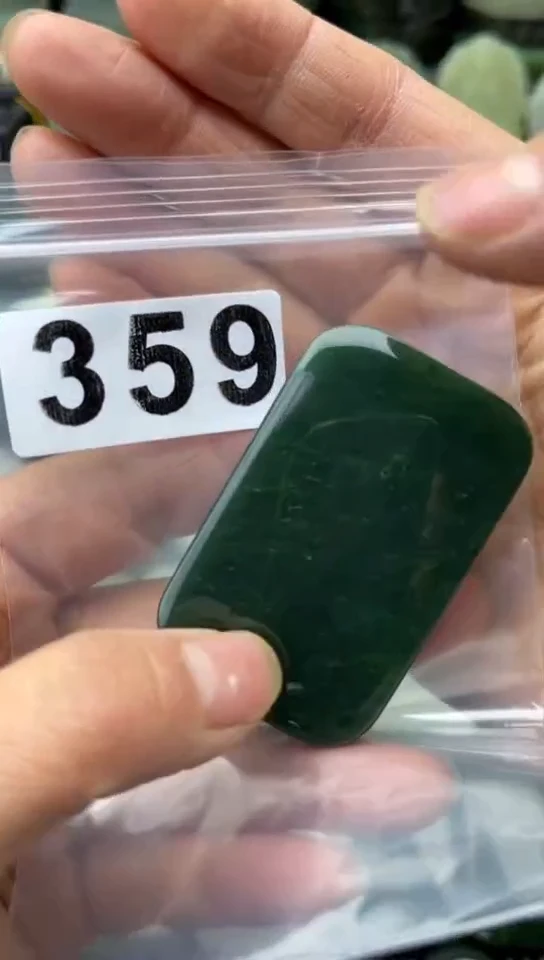 未镶嵌和田玉珠宝半成品牌子