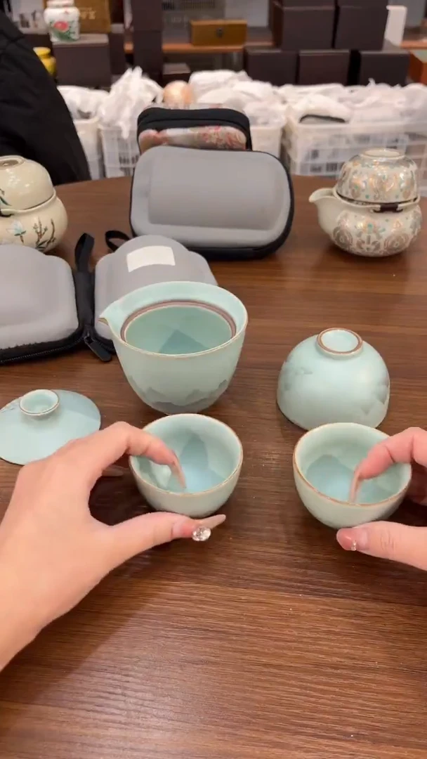 （带包发货）陶瓷茶具通用链接@@@@@@