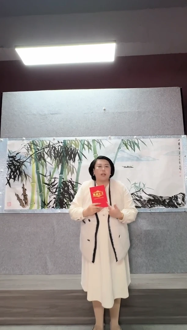 【闪购商品】绘画张国祥老师‘四季长春’带收藏证书