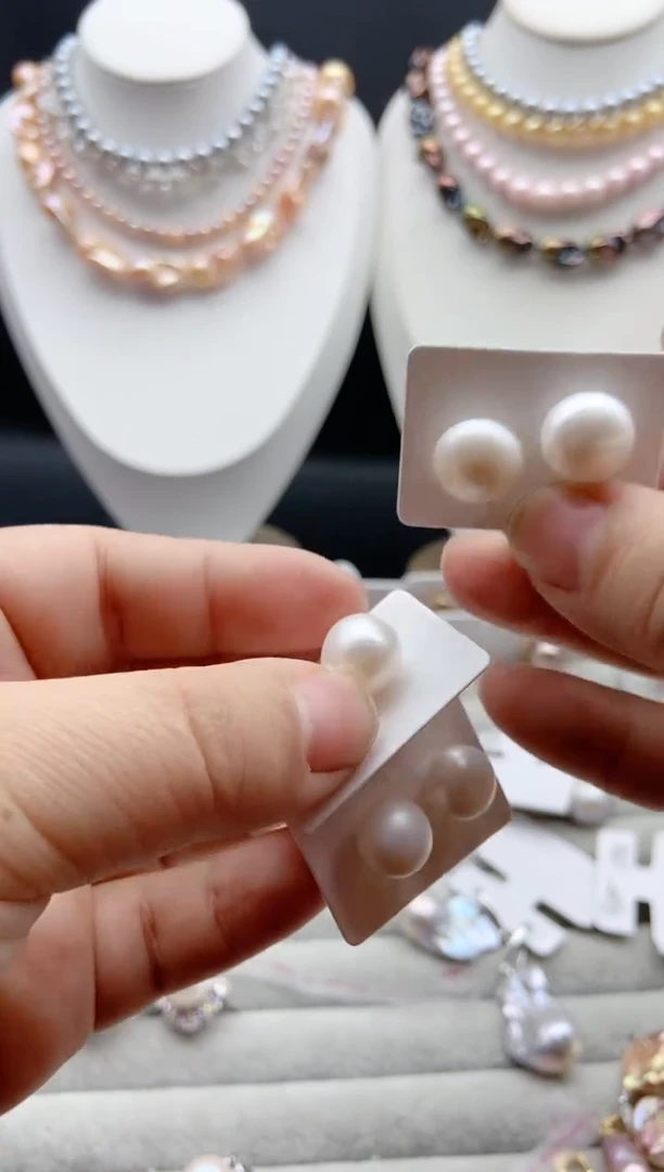 【闪购商品】淡水珍珠颈饰未镶嵌1