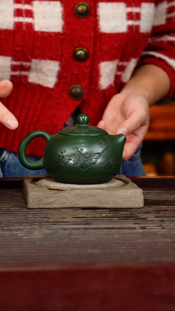 宜兴原矿紫砂壶茶壶宜兴原矿紫砂壶茶壶220C