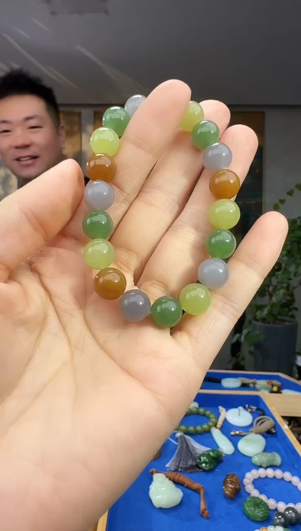 未镶嵌和田玉挂件拍一发一
