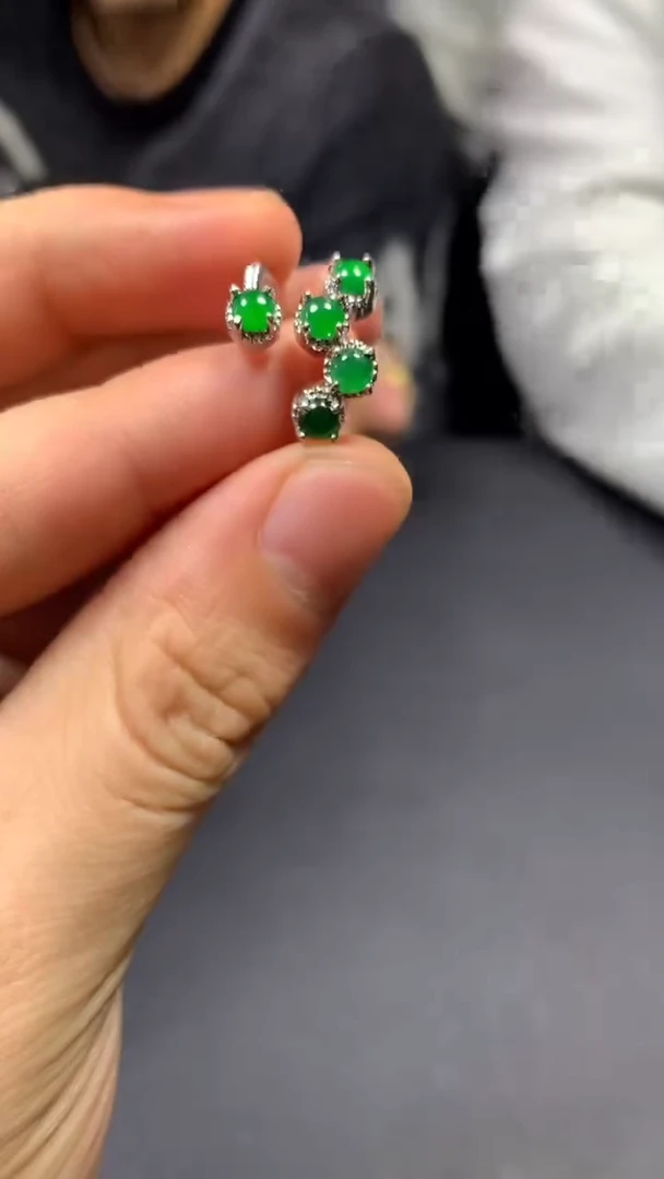 【闪购商品】翡翠戒指未镶嵌0179398874/多样性发一