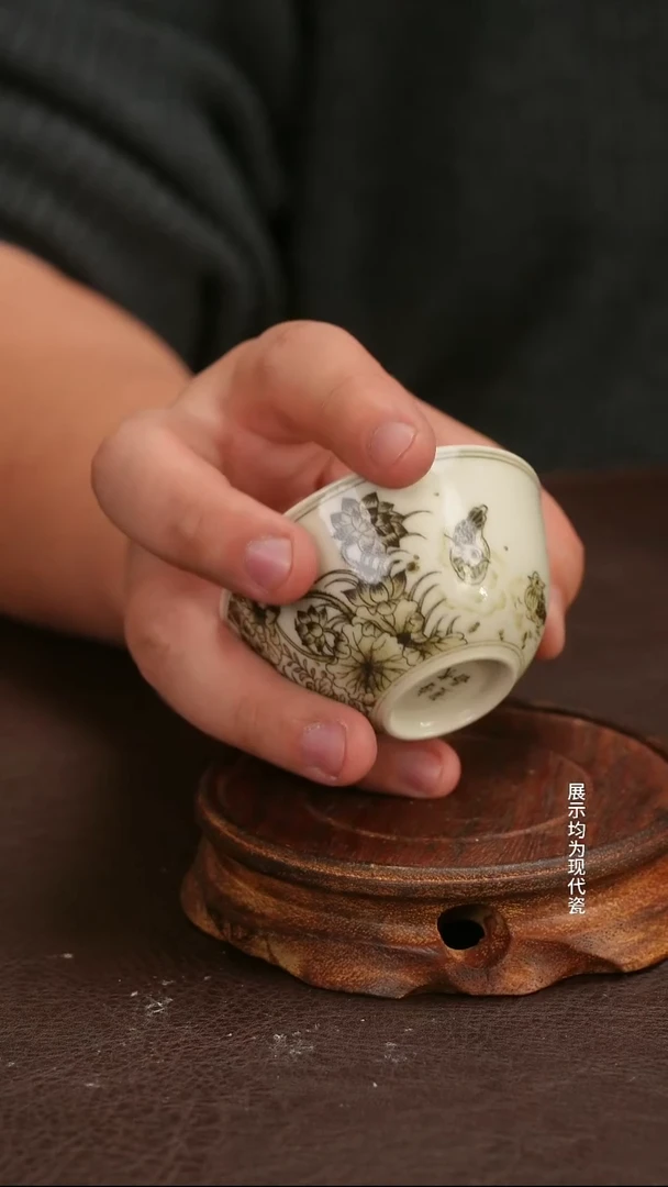 跟着蛋总玩瓷不迷路