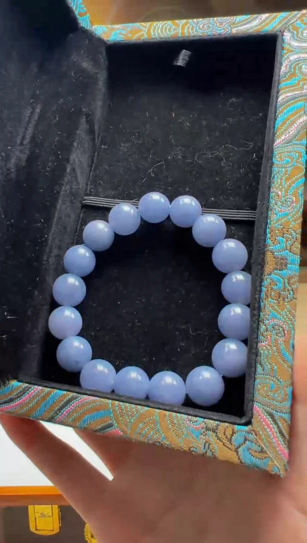 翡翠未镶嵌颈饰RB2025-7-11-19