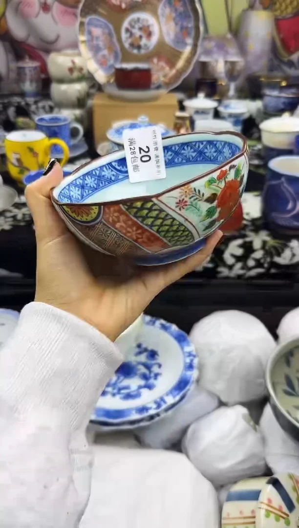 瓷片?**川瓷色工艺品品品品020