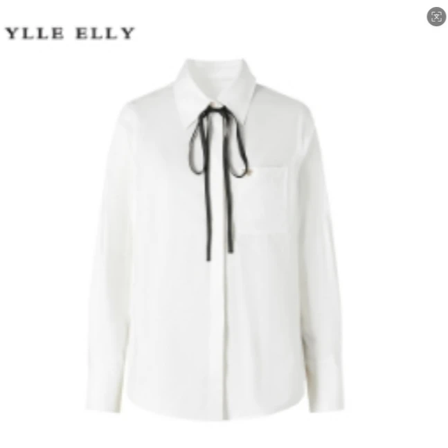 【粉丝专属】秋季不起球常规百搭冬季长袖女装衬衫上衣Y311306742