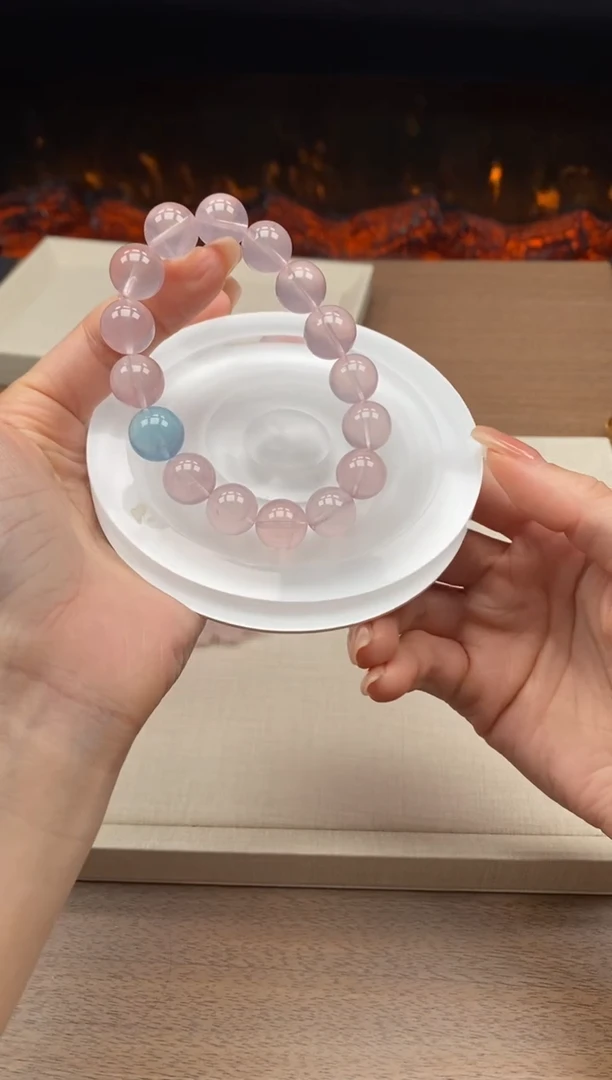 未镶嵌手链水晶万嘉水晶 发1件