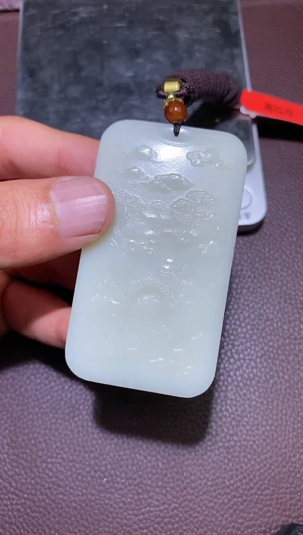 【闪购商品】和田玉1.27MB多样性拍一发一未镶嵌15