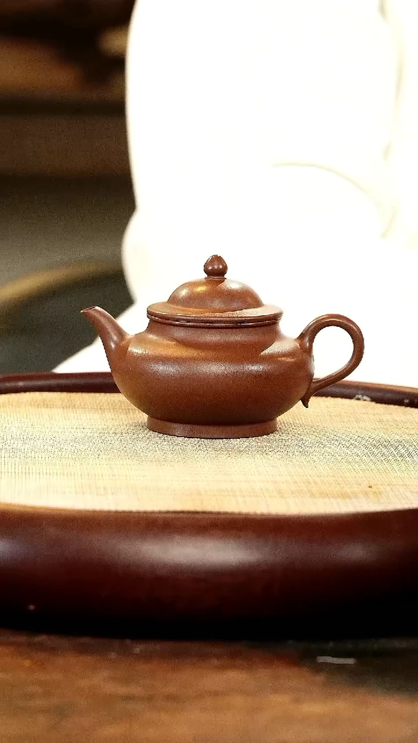 茶壶紫砂煜品轩紫砂8