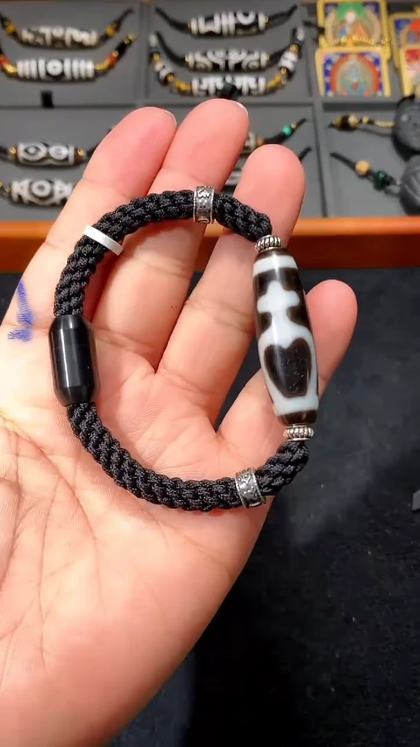 【闪购商品】玛瑙/玉髓手串未镶嵌手串