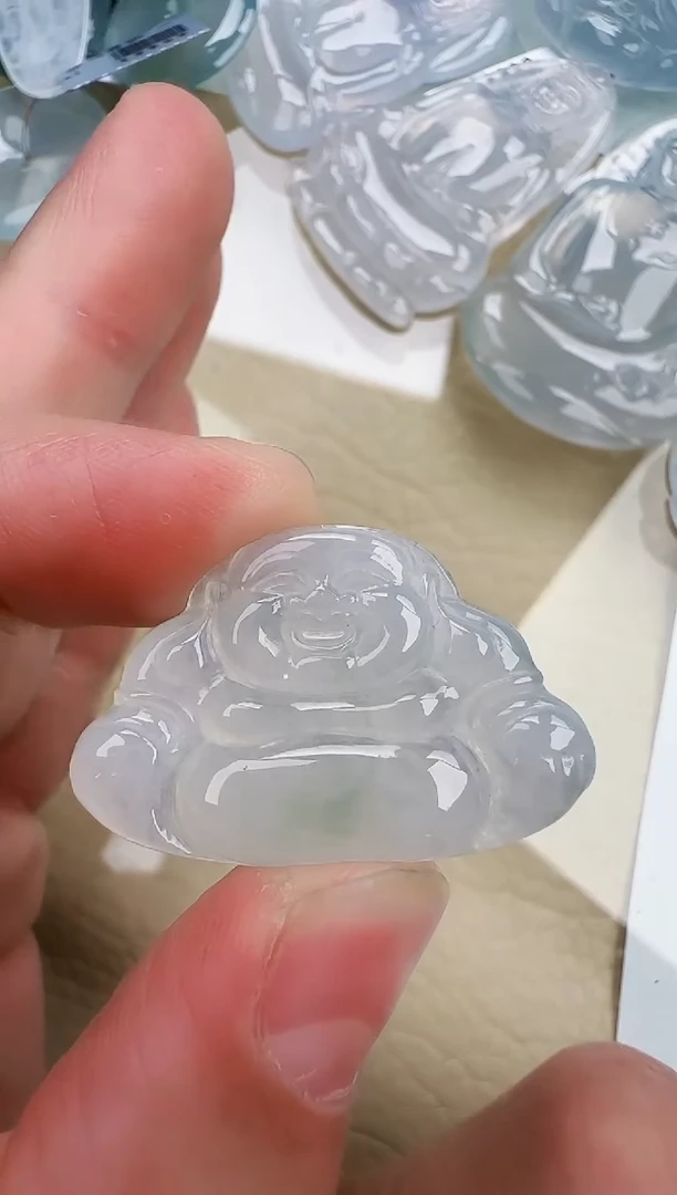 翡翠未镶嵌颈饰缅甸翡翠a货