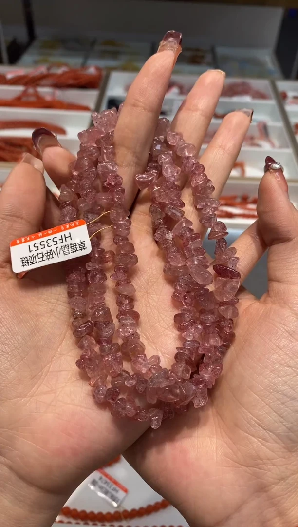 【闪购商品】水晶手链未镶嵌水晶项链