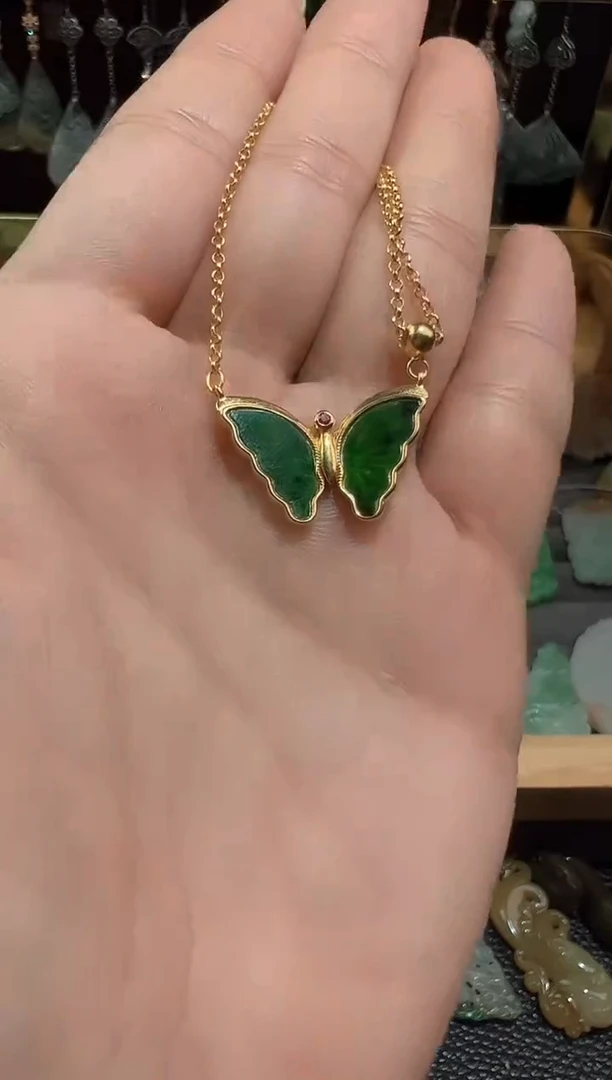 【闪购商品】定制翡翠未镶嵌翡翠