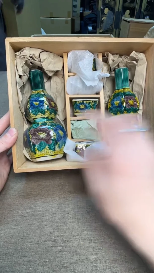 茶宠瓷器茶具套装