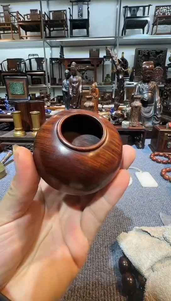 【闪购商品】香榧木典藏京城老赵木器