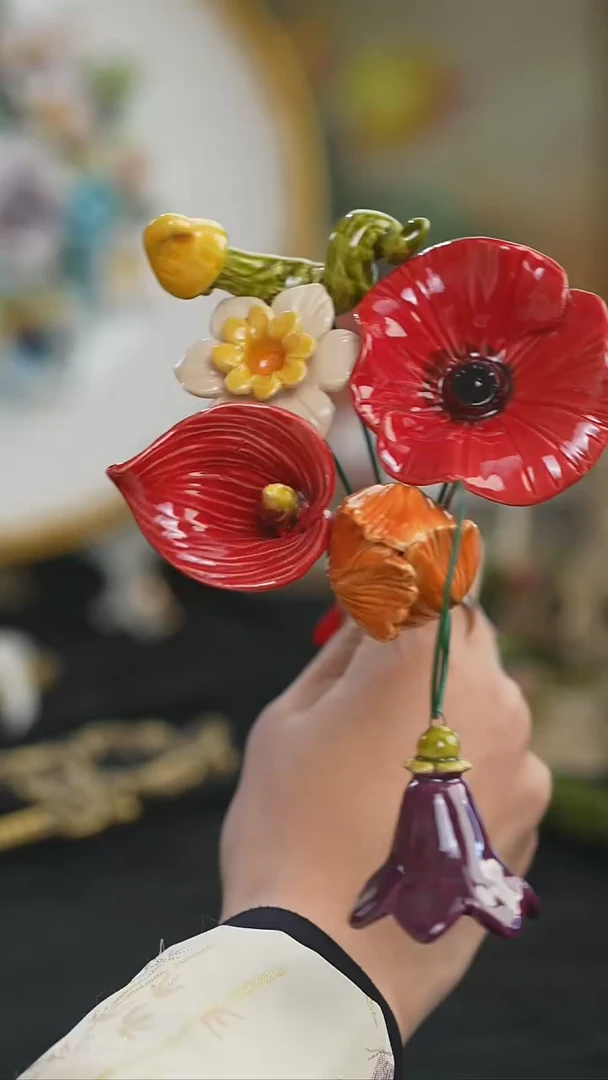 【闪购商品】摆件米多家中古器物如图所示2453