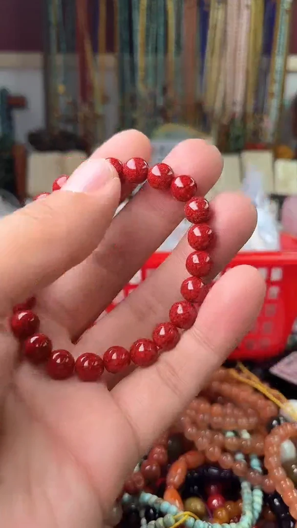 【闪购商品】翡翠手链未镶嵌（一物一件）6341