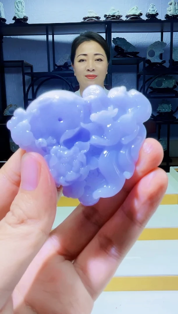 定制翡翠未镶嵌毛货04260045