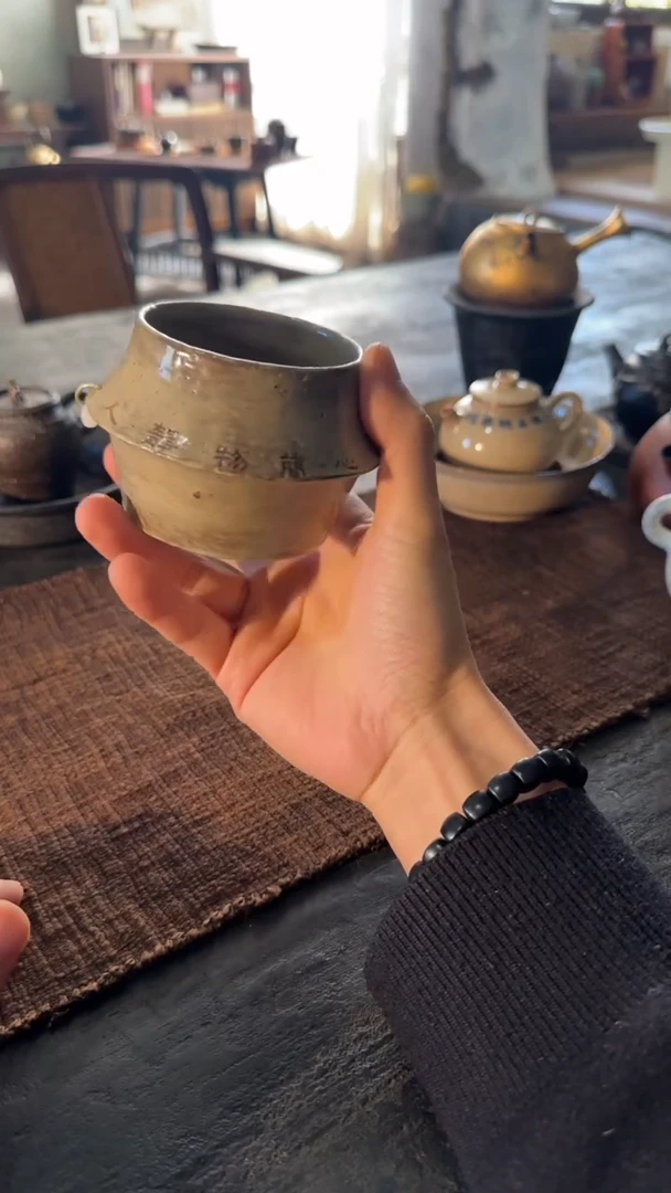 鱼和熊工作室手工陶艺