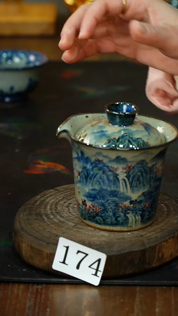 【闪购商品】*............茶碗*............茶碗174