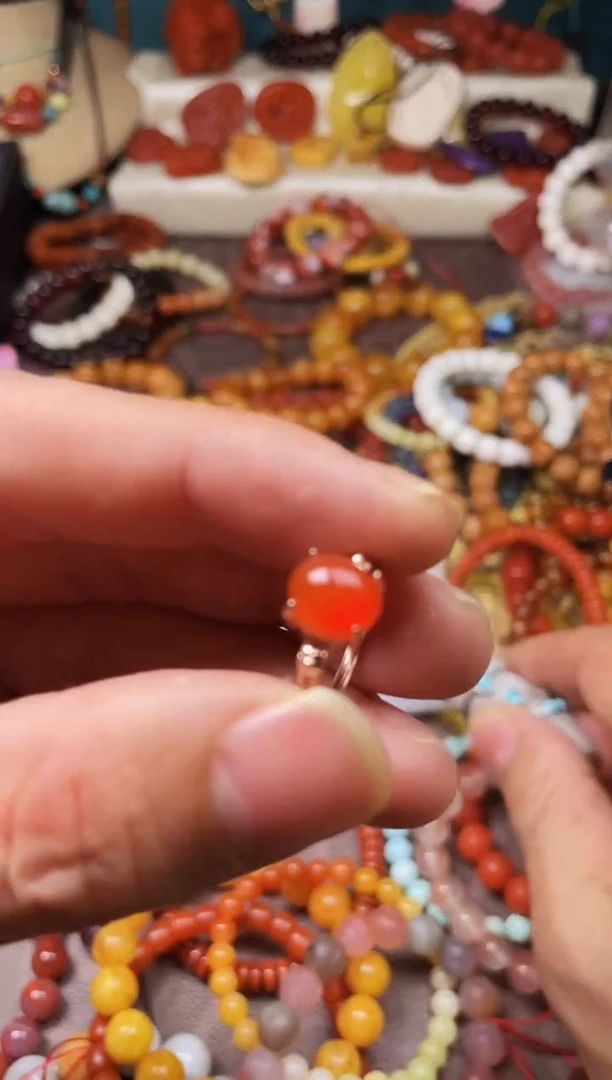 【闪购商品】玛瑙/玉髓.未镶嵌43177一图一物发货