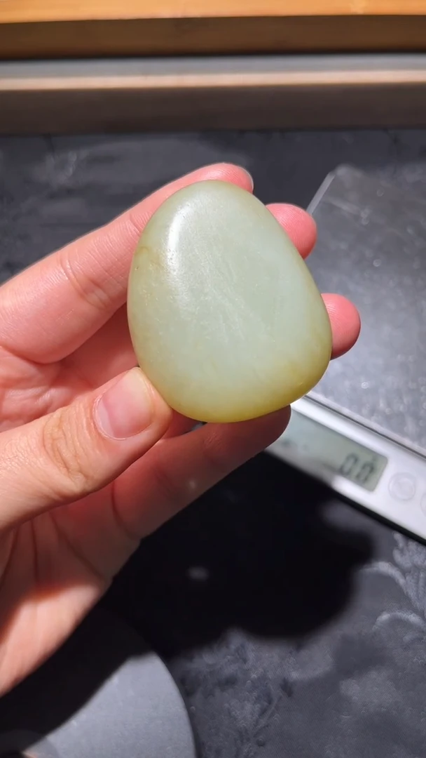 未镶嵌和田玉珠宝奇石35和田玉