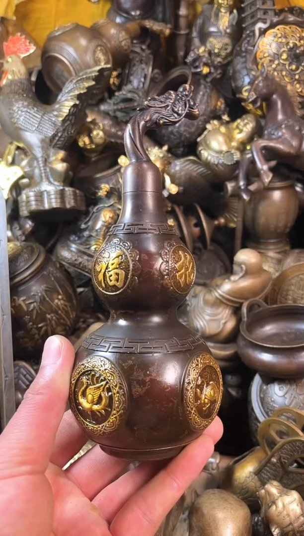 精美铜器诚信经营