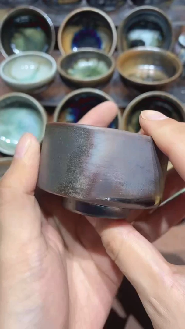 奢瓷柴烧茶器专拍链接591