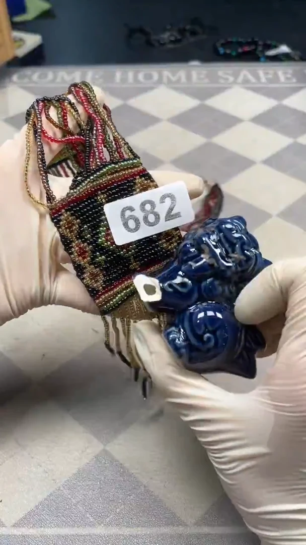 瓷片陶茶666文玩周边多人