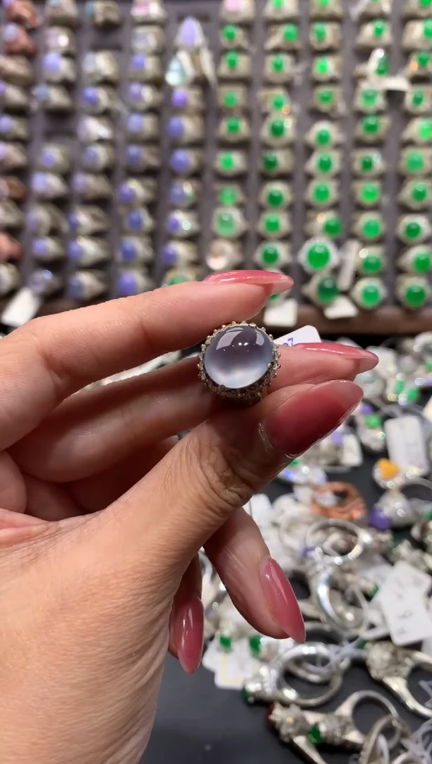 未镶嵌定制翡翠天然缅甸A货翡翠 11.25