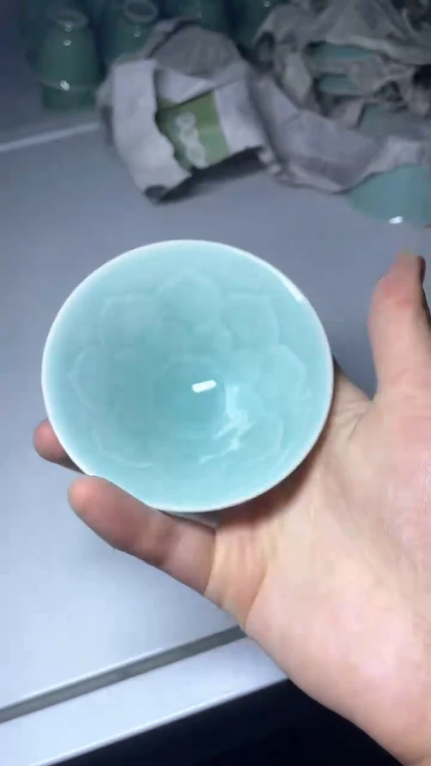 【闪购商品】福利款 慧仙青瓷 瓷器