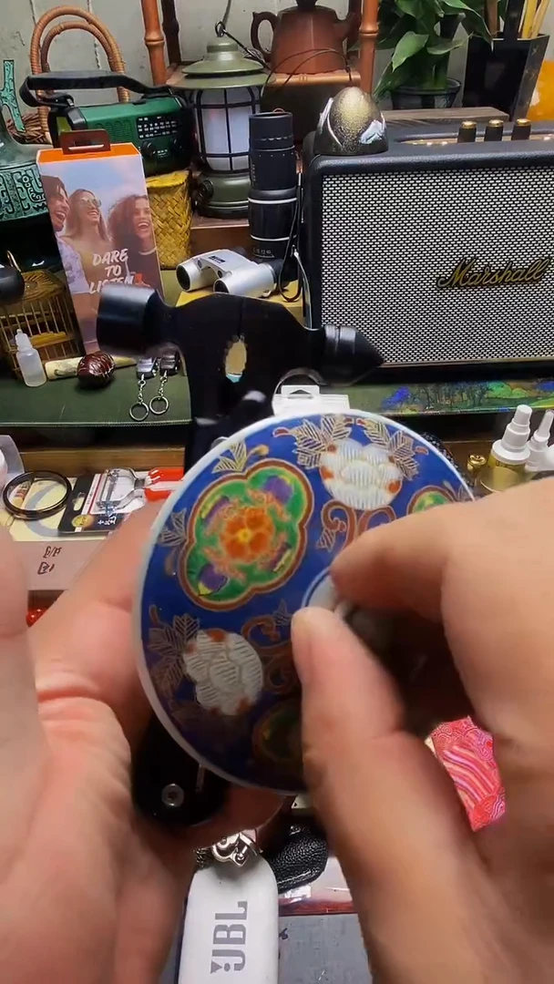 瓷片瓷器茶具品  工艺美术