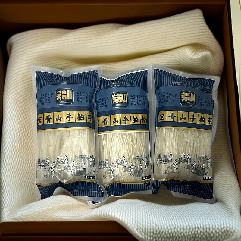 宝青山三青山马铃薯小镇纯土豆粉250g拍一发3