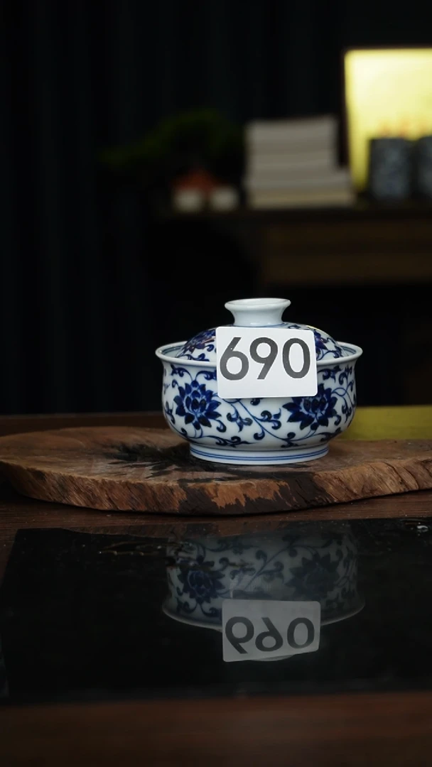 【闪购商品】杯景德镇手工手绘陶瓷