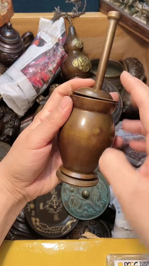 【闪购商品】铜器物件铜器摆件铜