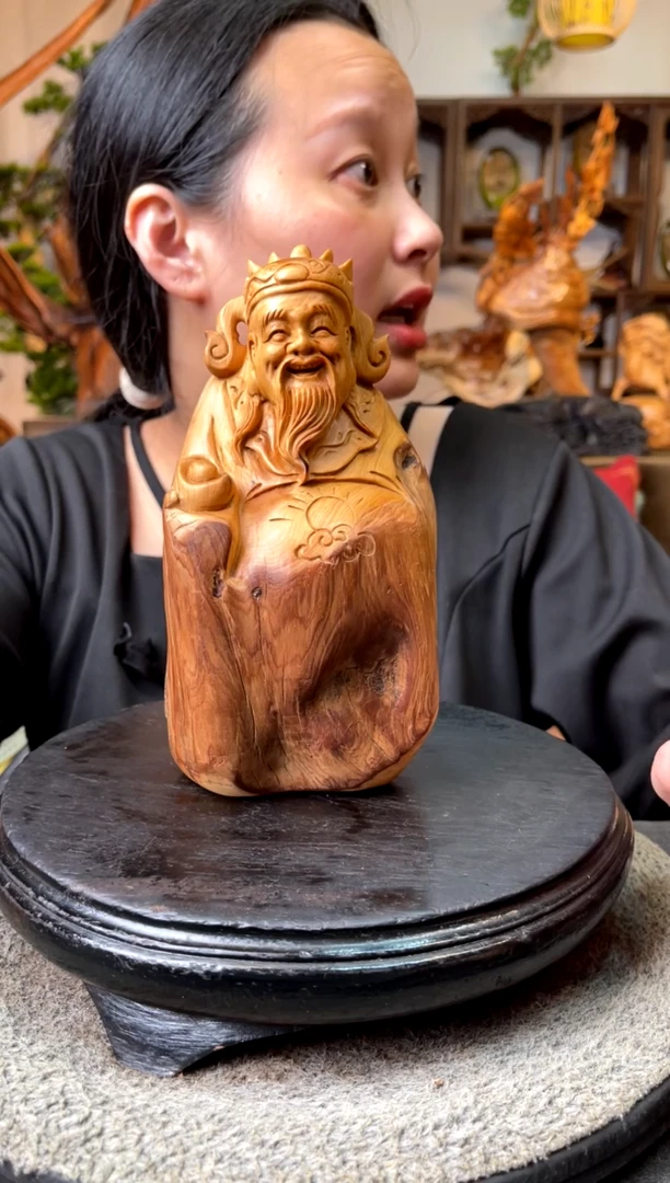 柏木（崖柏）崖柏小件