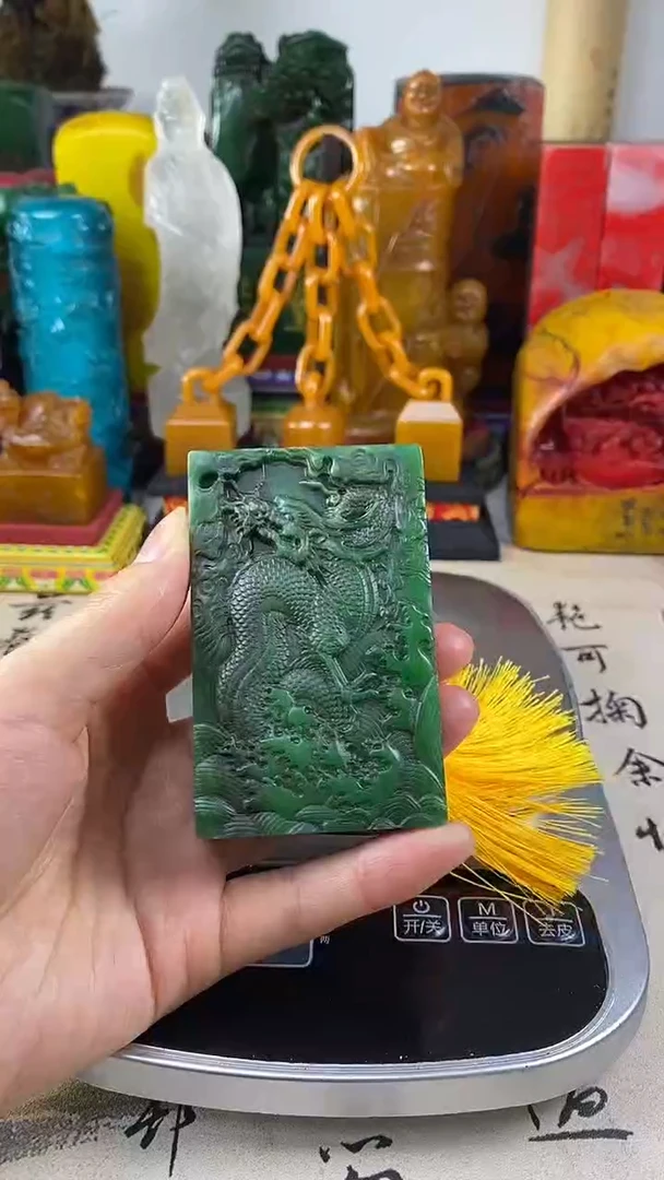 寿山石印石20寿山石