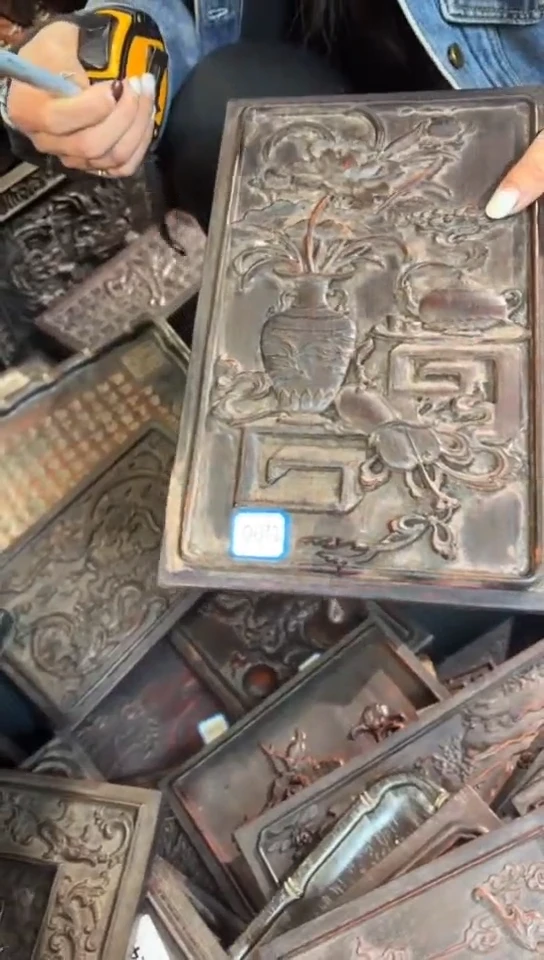 【闪购商品】木E007雕刻板链接以直播间为准